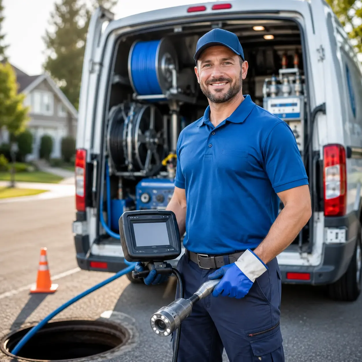 Local Pipe Relining specialists in Calumet, MI