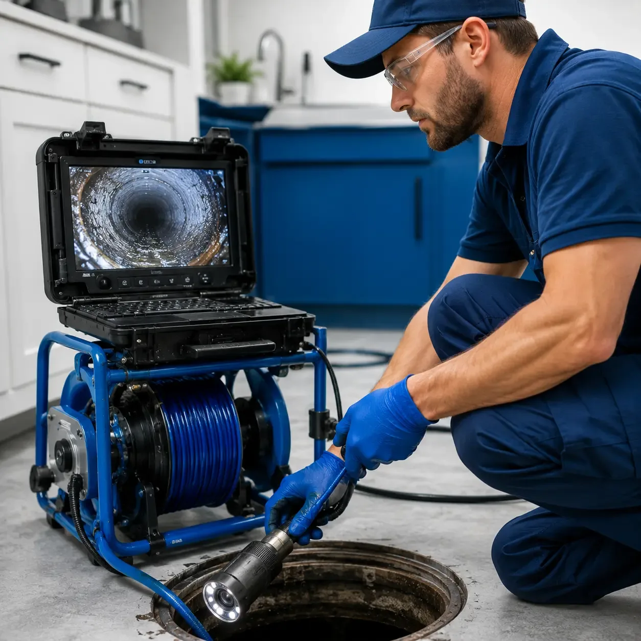 Pipe Relining professionals serving Calumet, MI